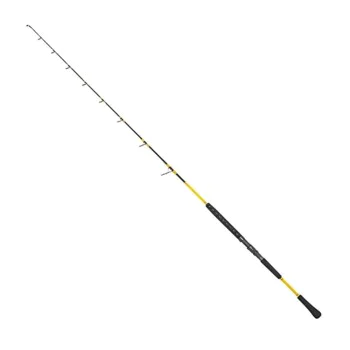 Спининг въдица BLACK CAT Freestyle Pro Vertical 180cm 240g