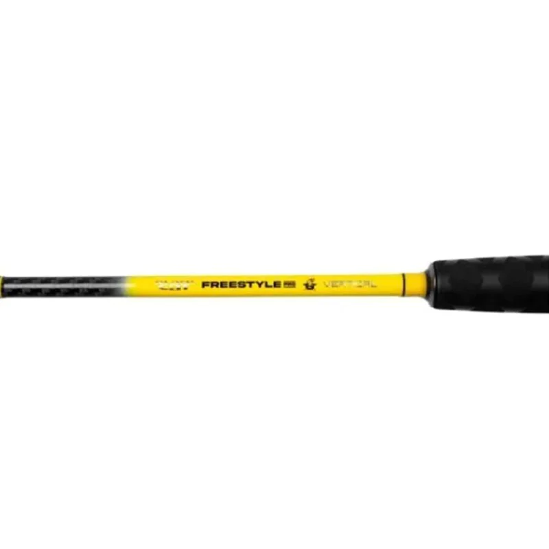 Спининг въдица BLACK CAT Freestyle Pro Vertical 180cm 240g