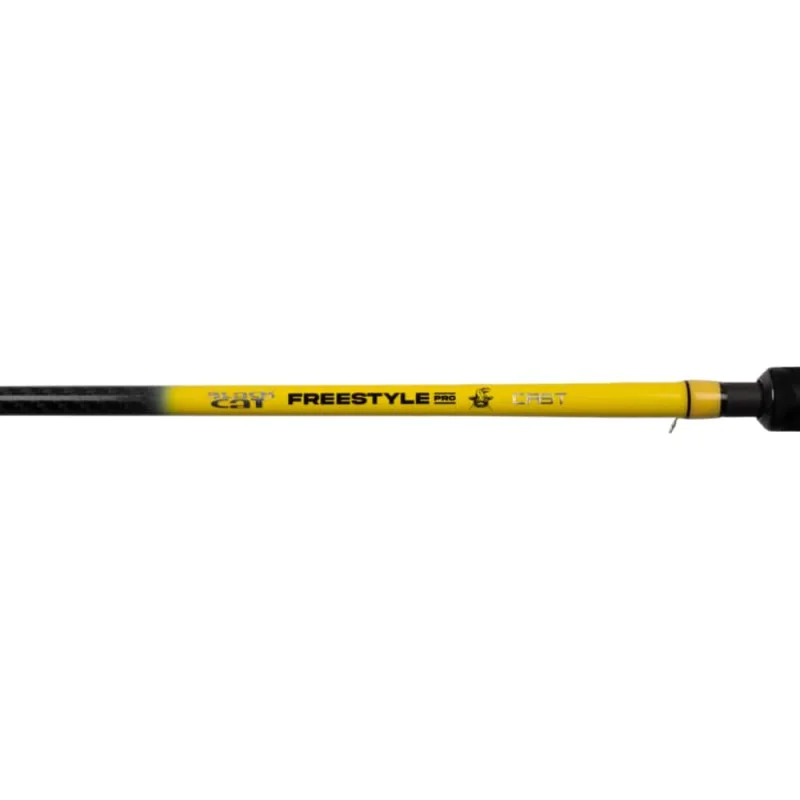 Байткастинг въдица BLACK CAT Freestyle Pro Casting 220cm 50-180g
