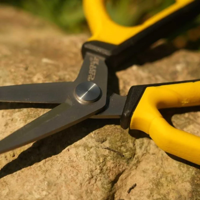 Ножици BLACK CAT HD Braid Scissors