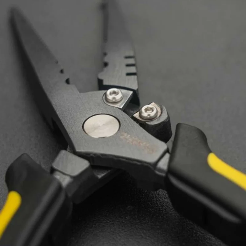 Клещи BLACK CAT Split Ring Pliers