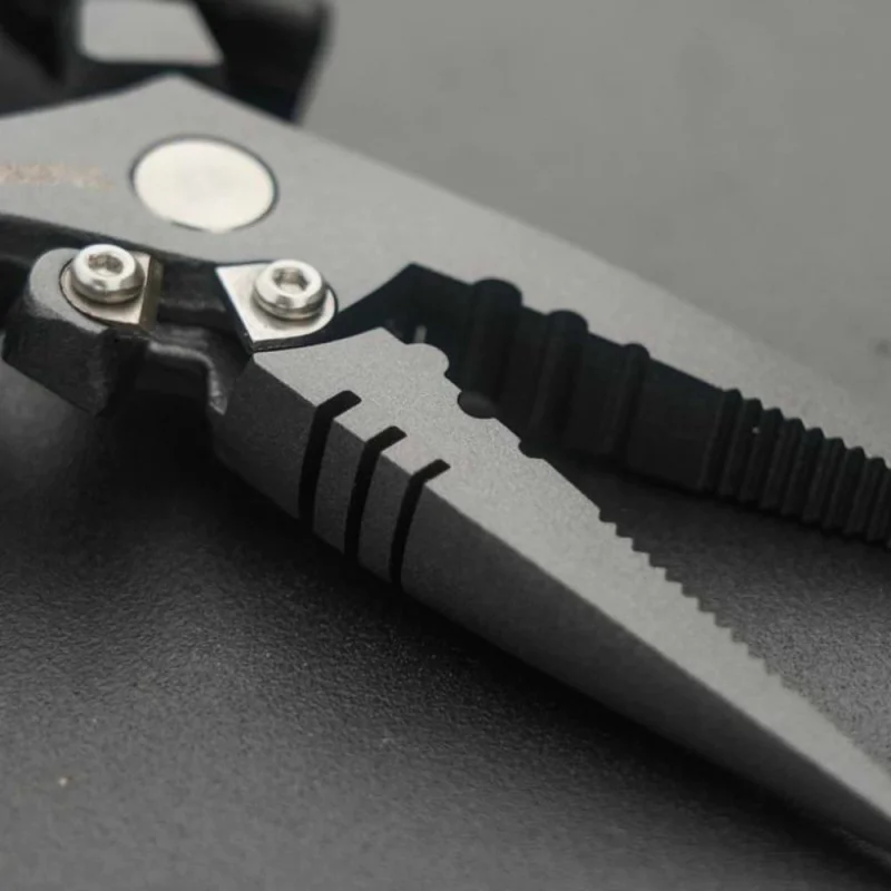 Клещи BLACK CAT Split Ring Pliers