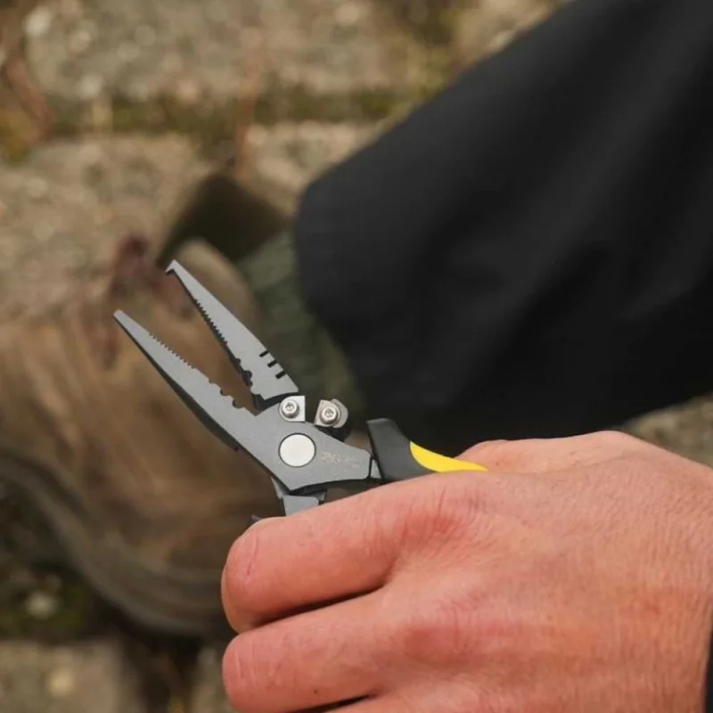 Клещи BLACK CAT Split Ring Pliers