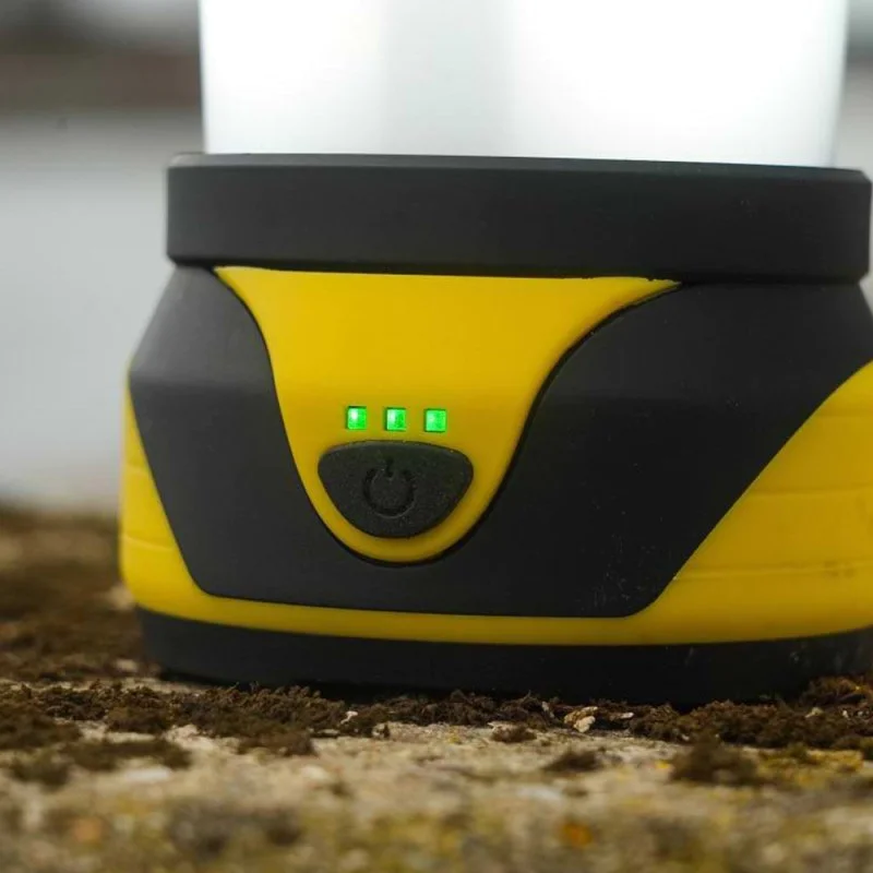 Лампа BLACK CAT Rechargeable Bivvy Light