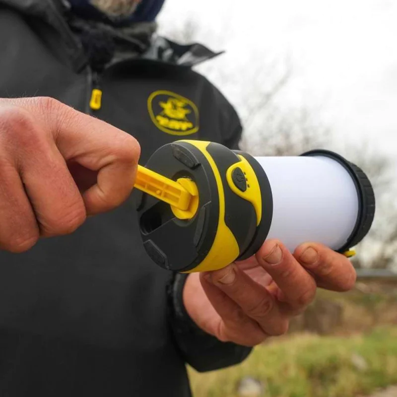 Лампа BLACK CAT Rechargeable Bivvy Light