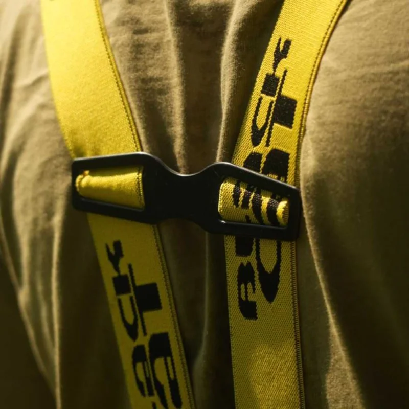 Гащеризон BLACK CAT Waterproof Salopettes