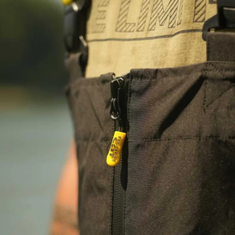 Гащеризон BLACK CAT Waterproof Salopettes