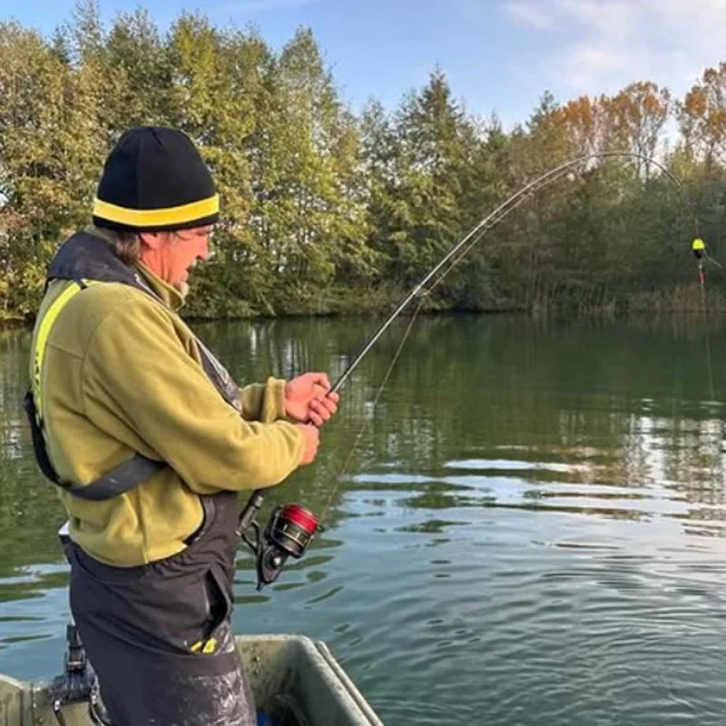 Зимна шапка BLACK CAT Beanie Hat