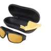Очила BLACK CAT Sunglasses Polarised Wrap