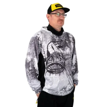 UV Блуза BLACK CAT Sun Top