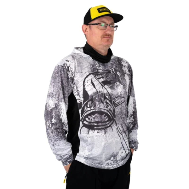 UV Блуза BLACK CAT Sun Top