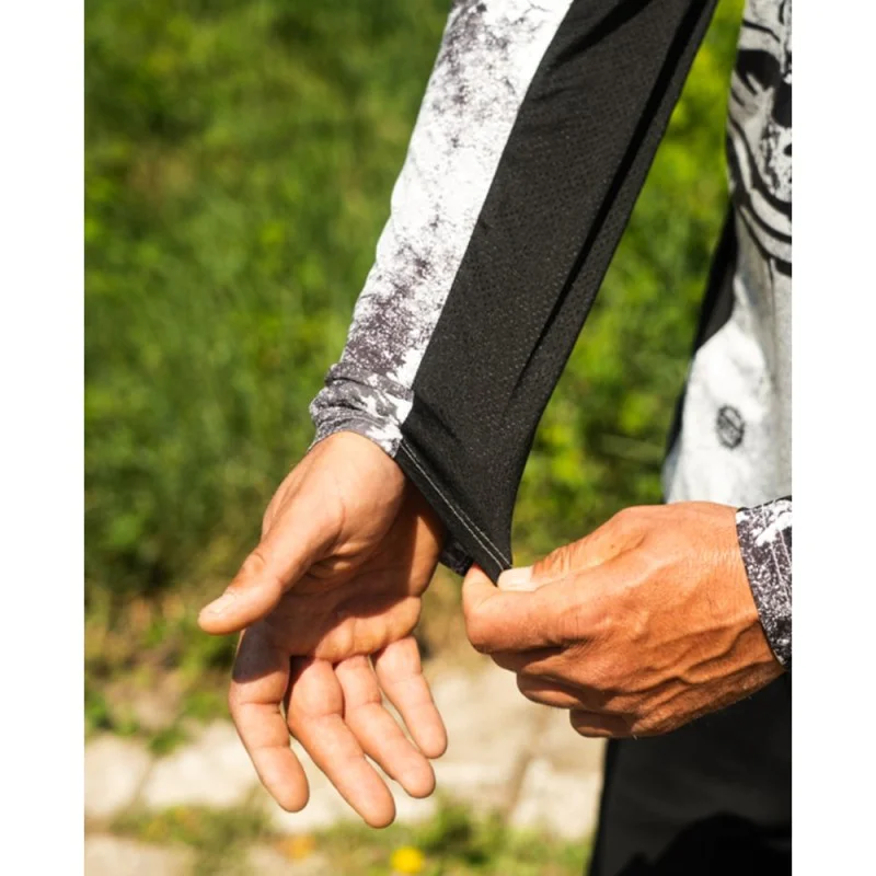 UV Блуза BLACK CAT Sun Top