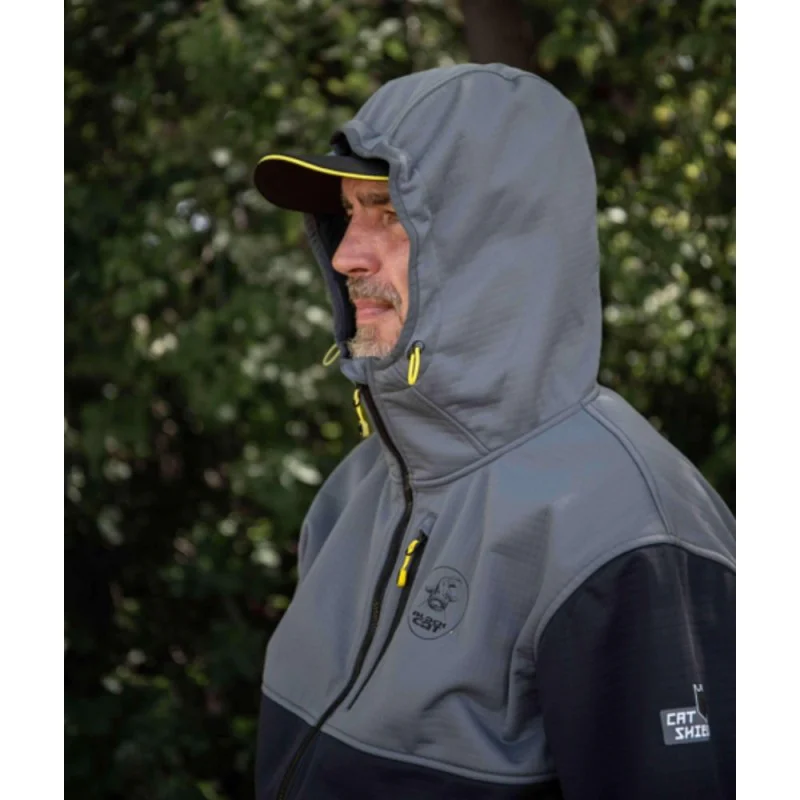 Яке BLACK CAT Cat Shield Wind Blocker Jacket