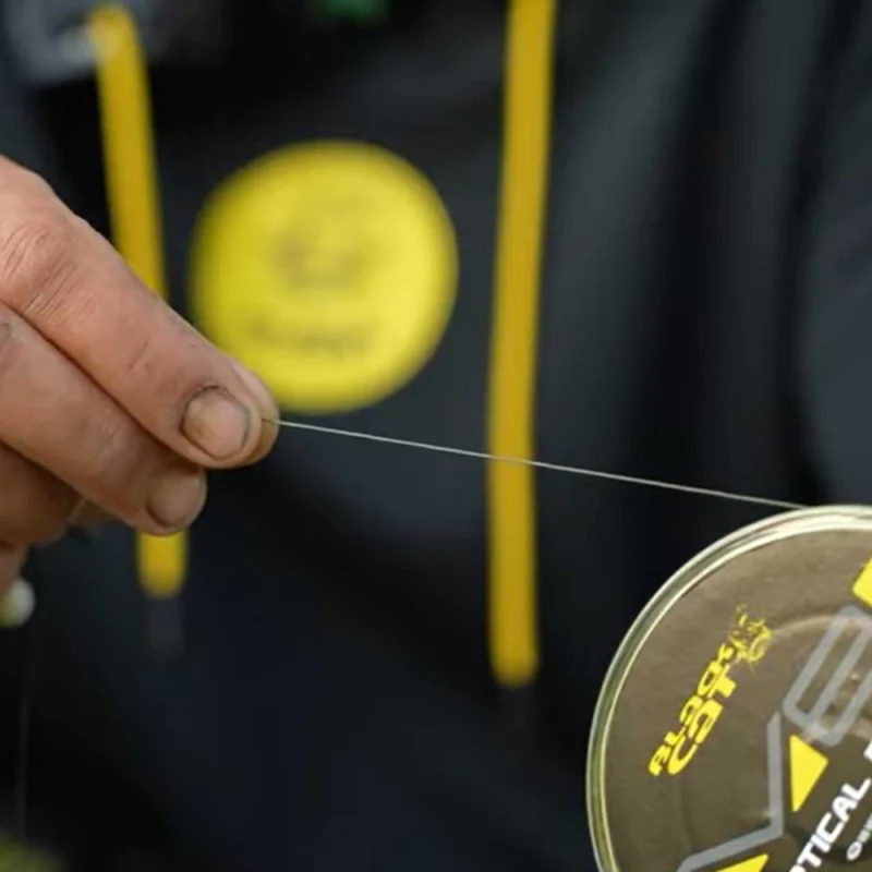 Плетено влакно BLACK CAT V8 Line