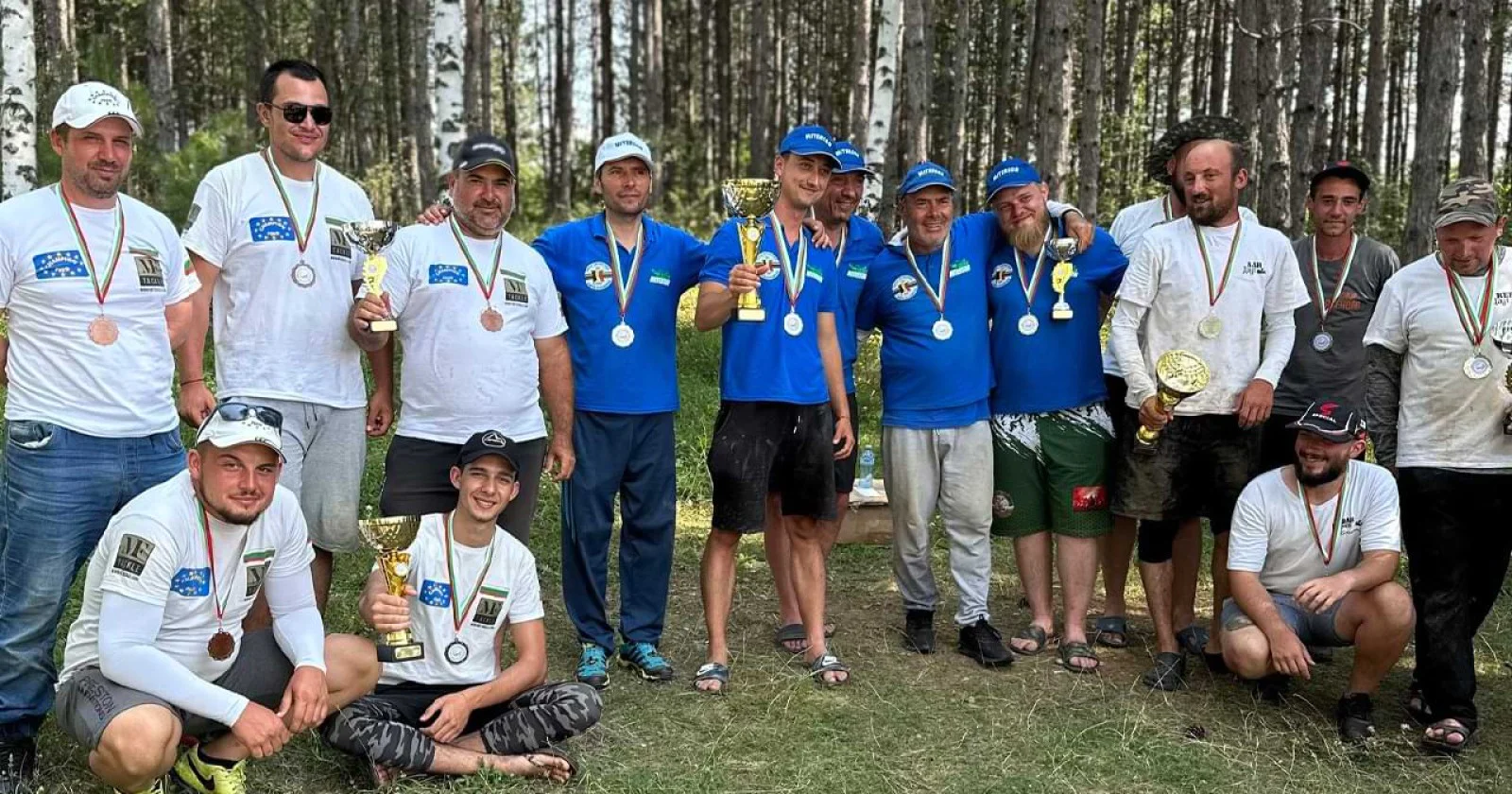 Втори кръг от РП по риболов с Method Feeder 2023 г.