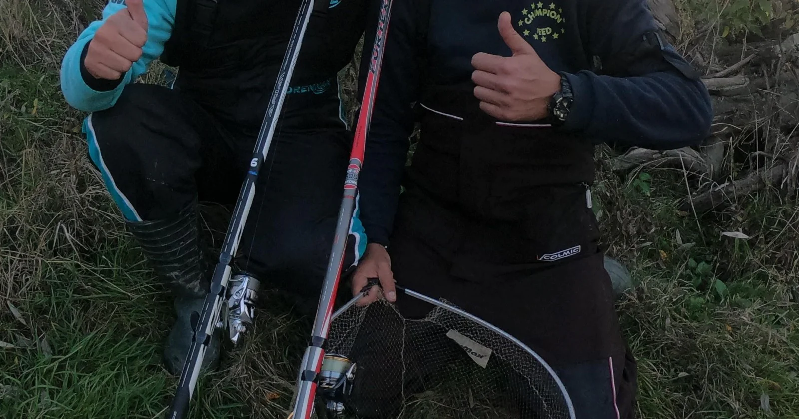 Месеца на Mаришките кефали