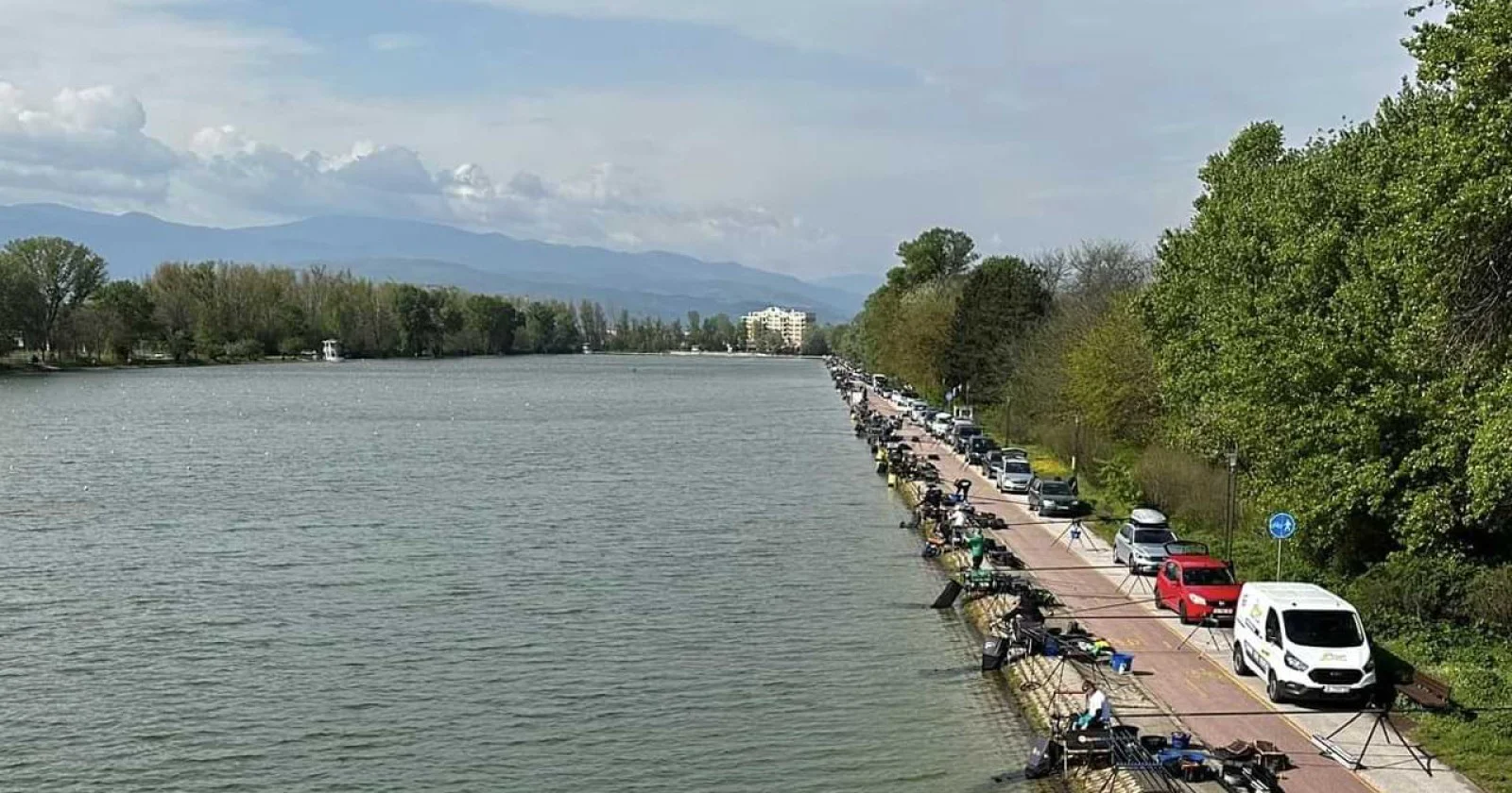 Начало на състезателен сезон 2023 г.