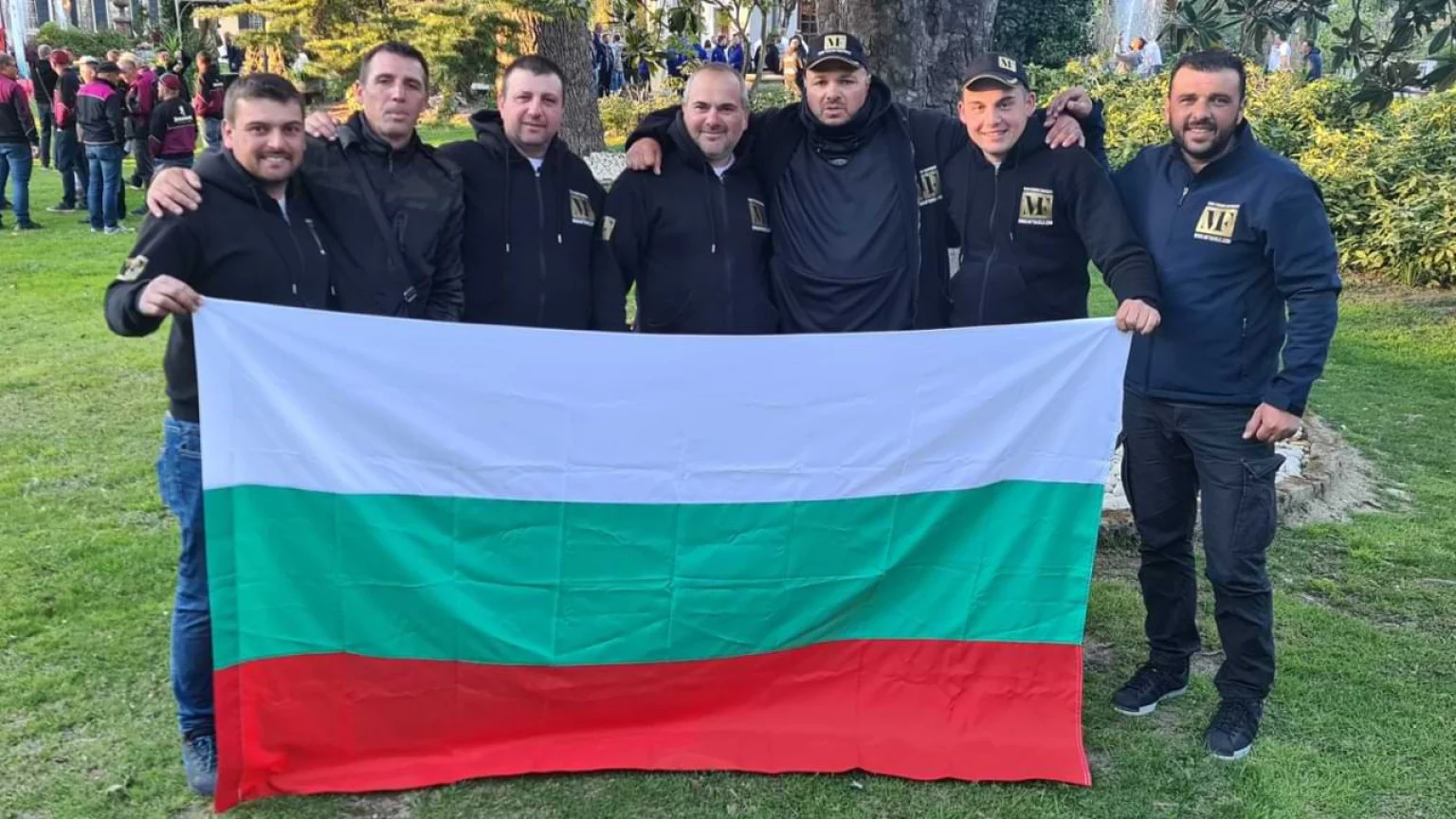 Световно първенство по фидер риболов за клубове Италия канал Бианко 4.04-10.04.22