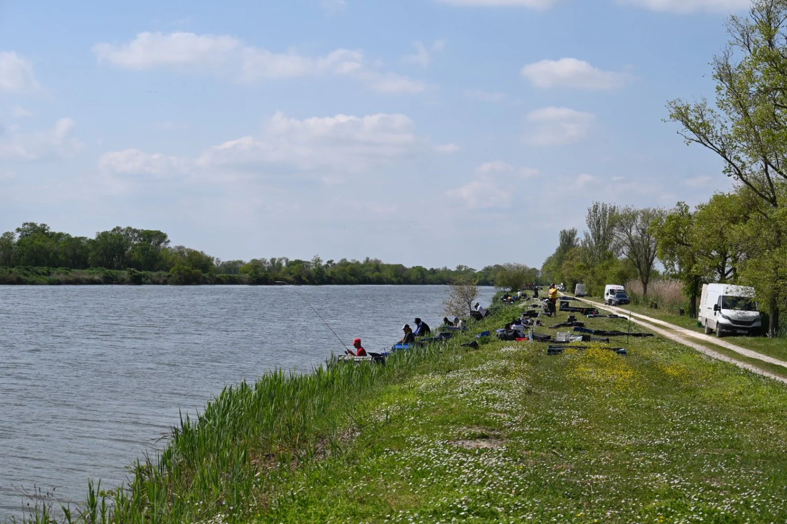 Световно първенство по фидер риболов 2026-първи впечатления