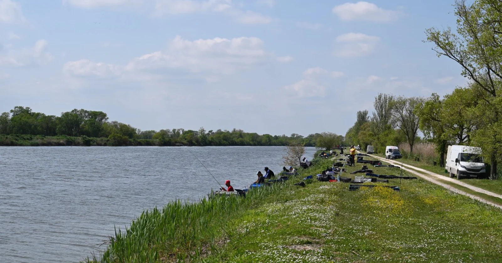 Световно първенство по фидер риболов 2026-първи впечатления