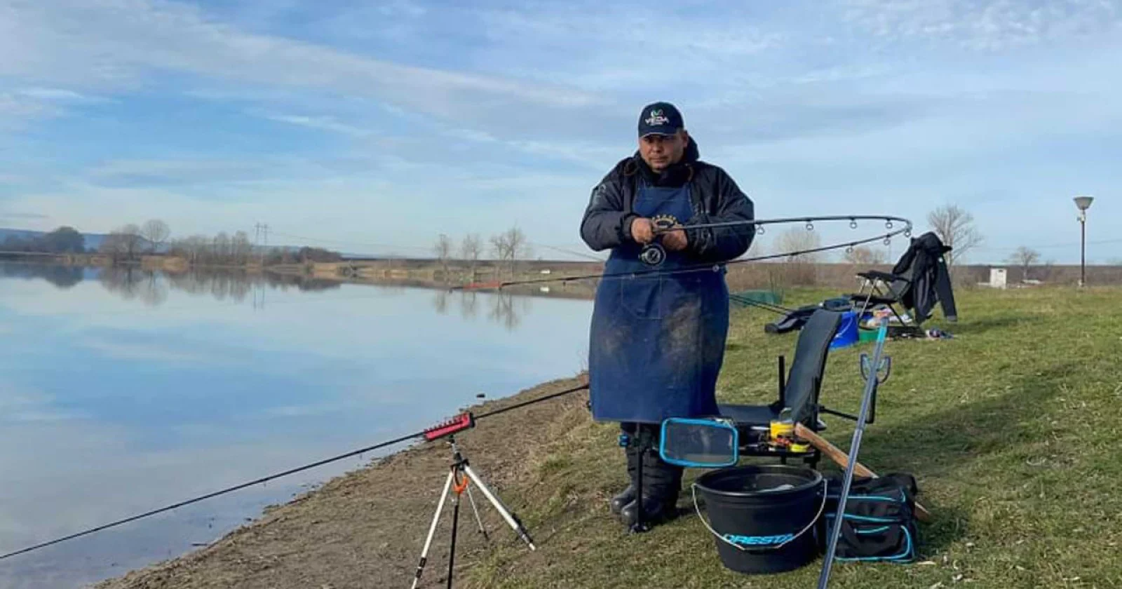 CRESTA  Identity Superior Feeder 3,60 m