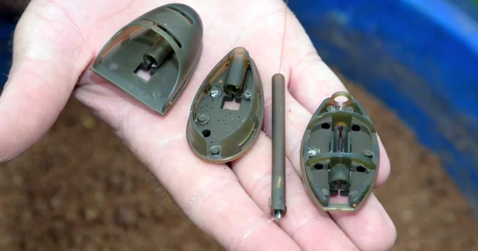 CRESTA Method Feeders