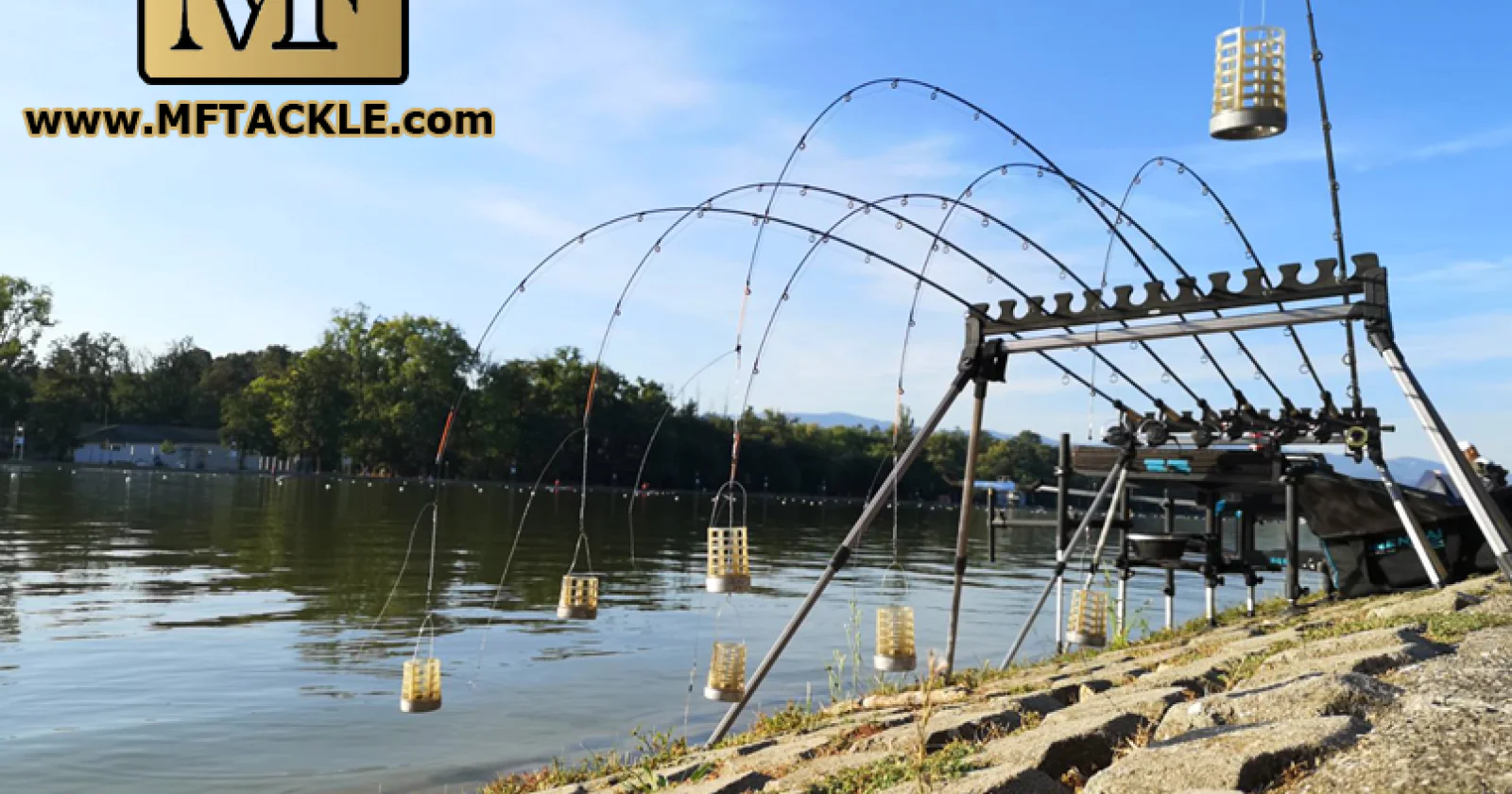 Гребен канал Пловдив 1-4 октомври 2020 г.–II кръг от републиканското първенство по фидер риболов