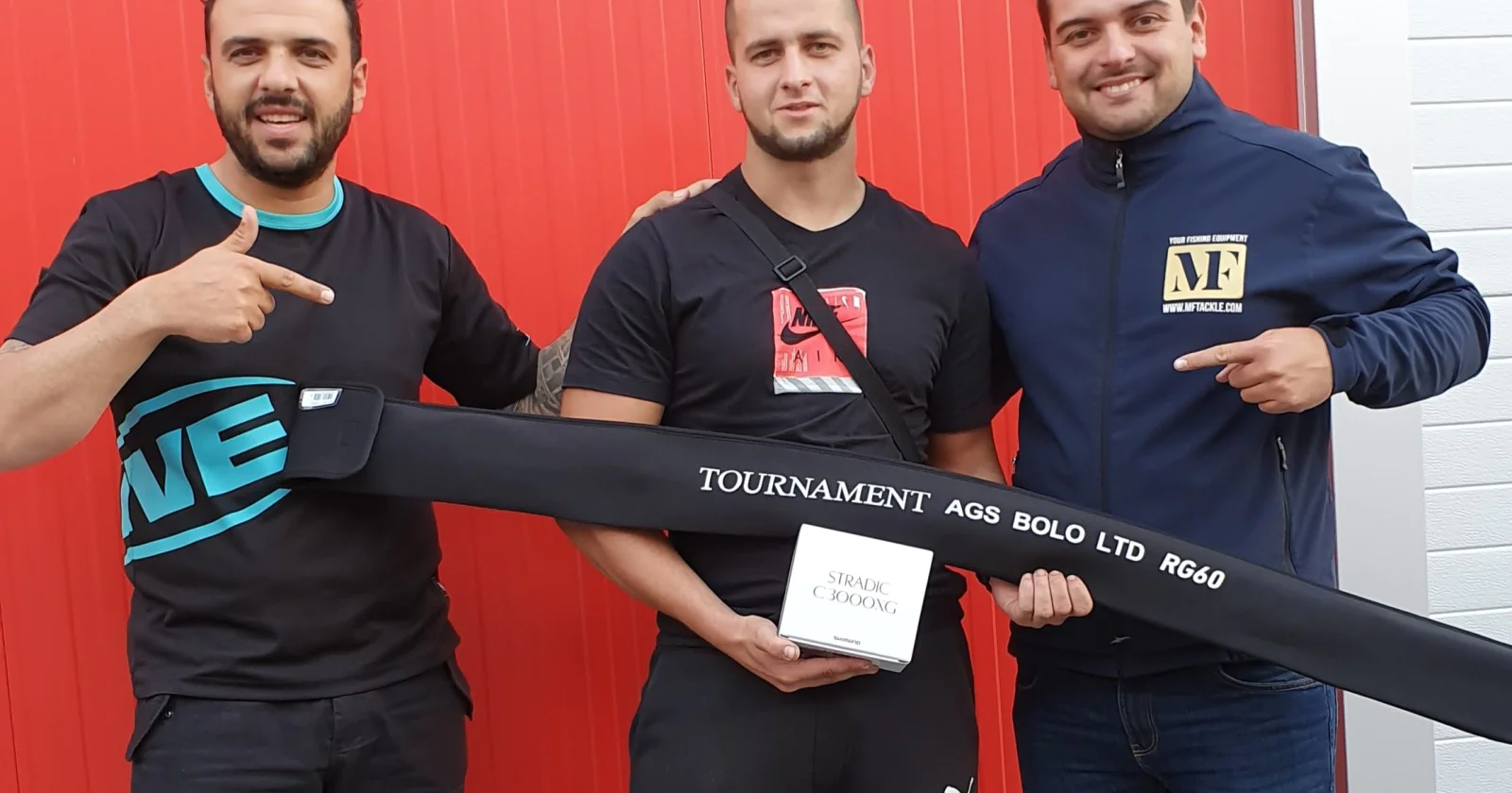 Tournament AGS Limited Bolo