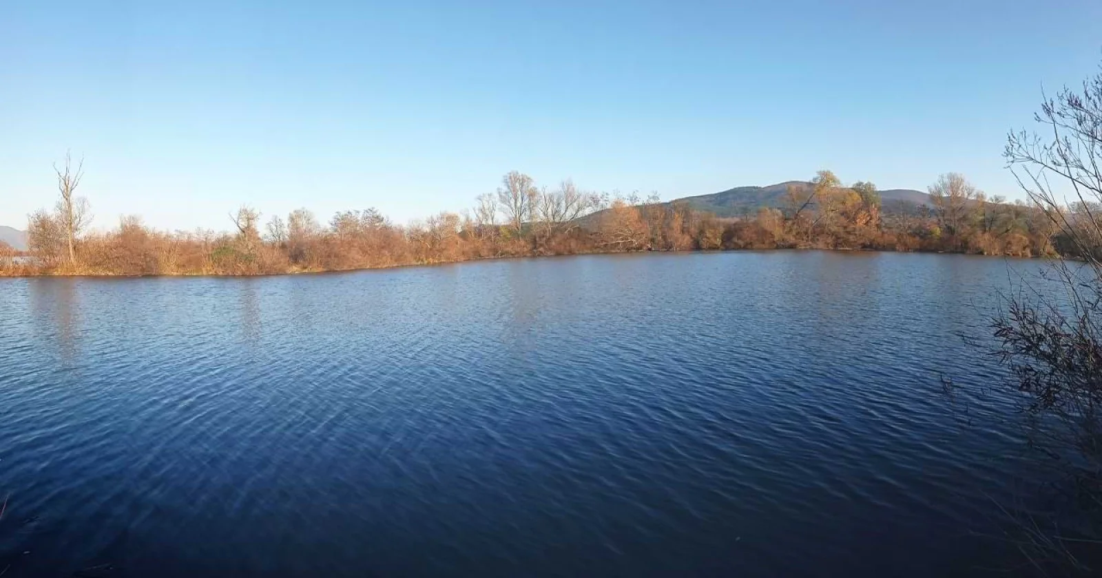 Зимни каракудки с Pellet Feeder на пресевната до с.Шаново