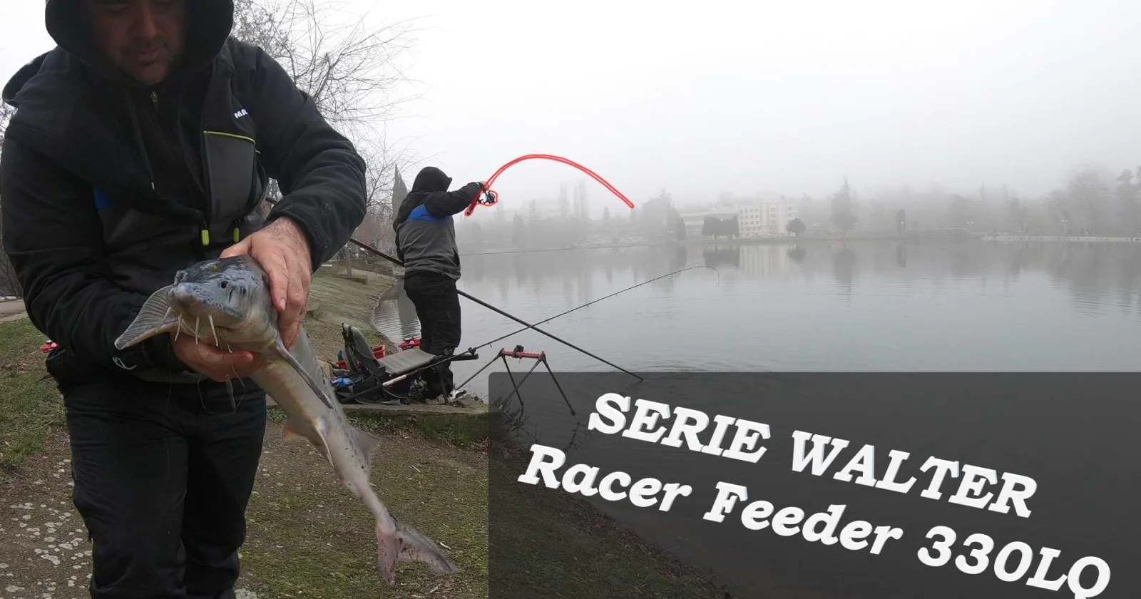 Праисторически риби на езерото Загорка