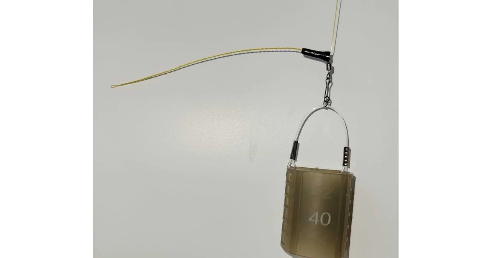 Бърз и лесен монтаж за фидер риболов -Tsvetomir Petrov