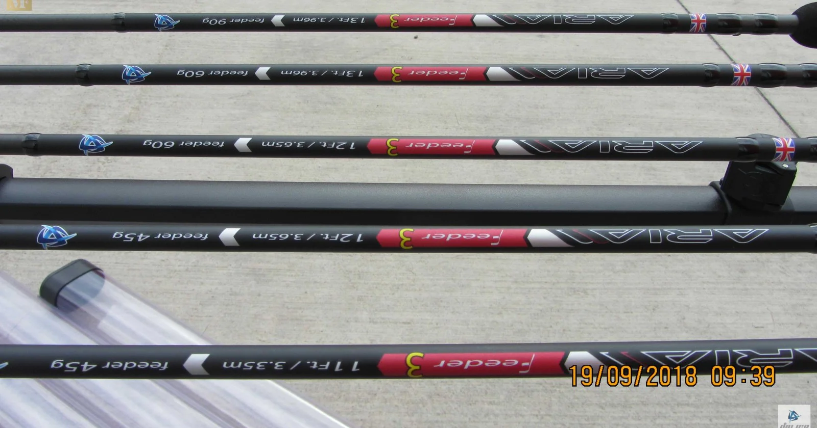 Избор на въдица за фидер риболов