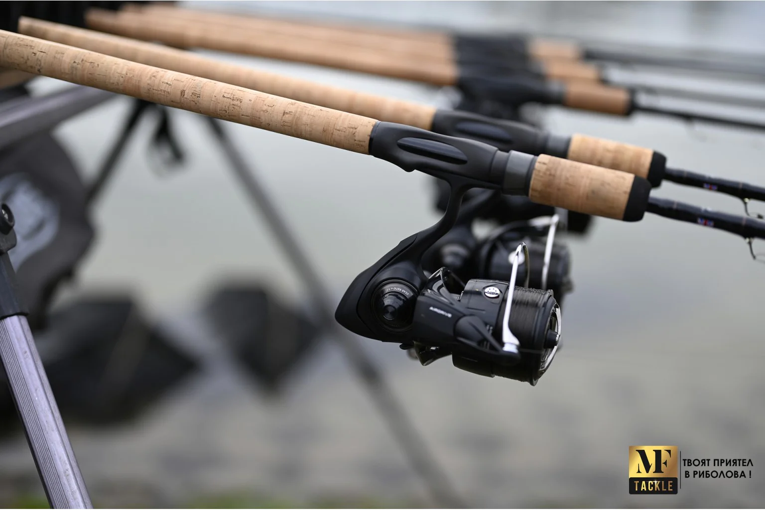 Риболовно състезание: Първи кръг от Републиканския шампионат по фидер риболов 02-05.04.26