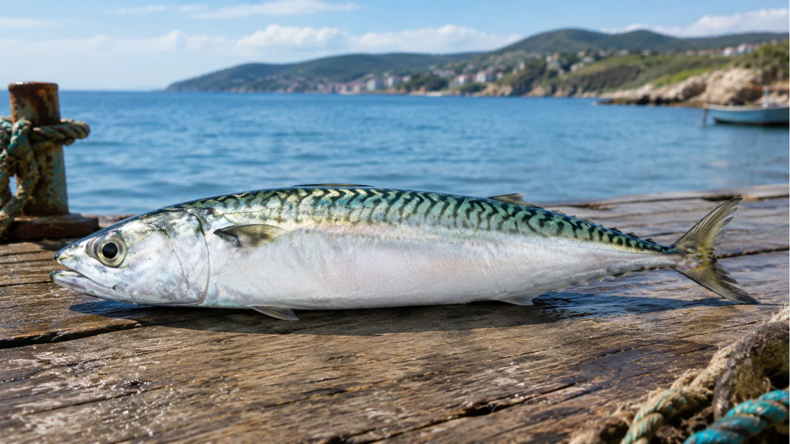 Черноморска скумрия
