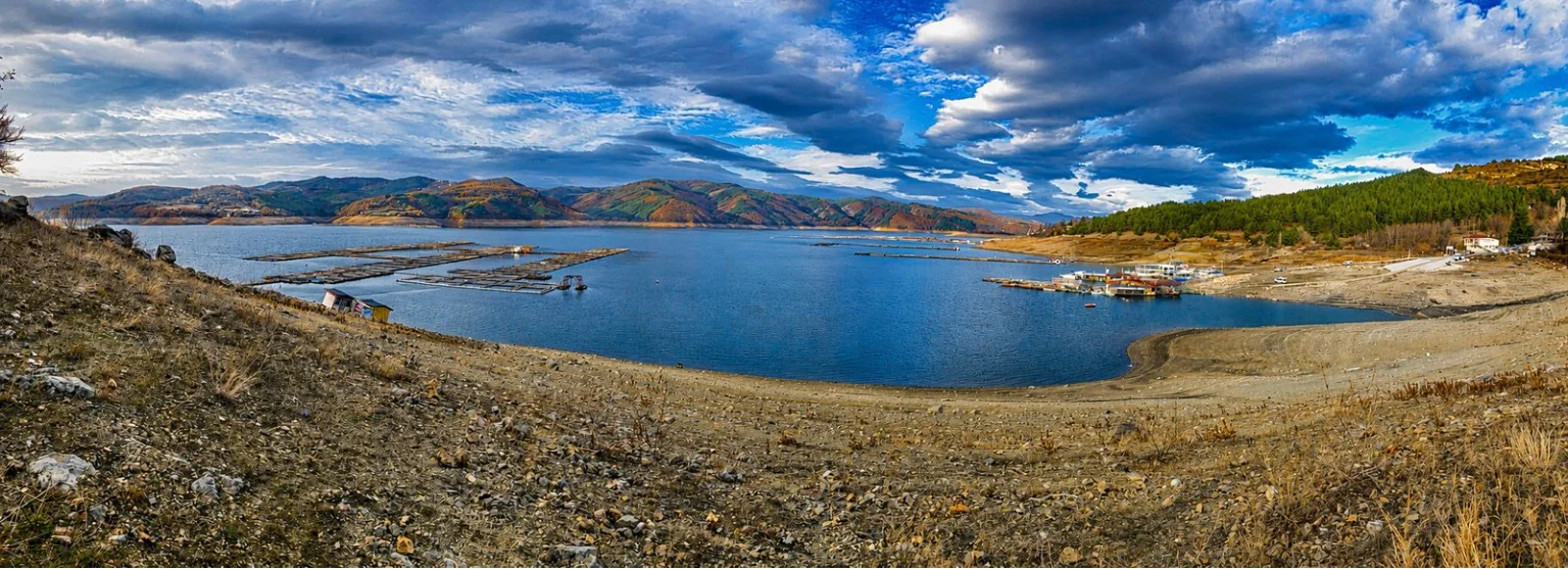 Язовир Кърджали
