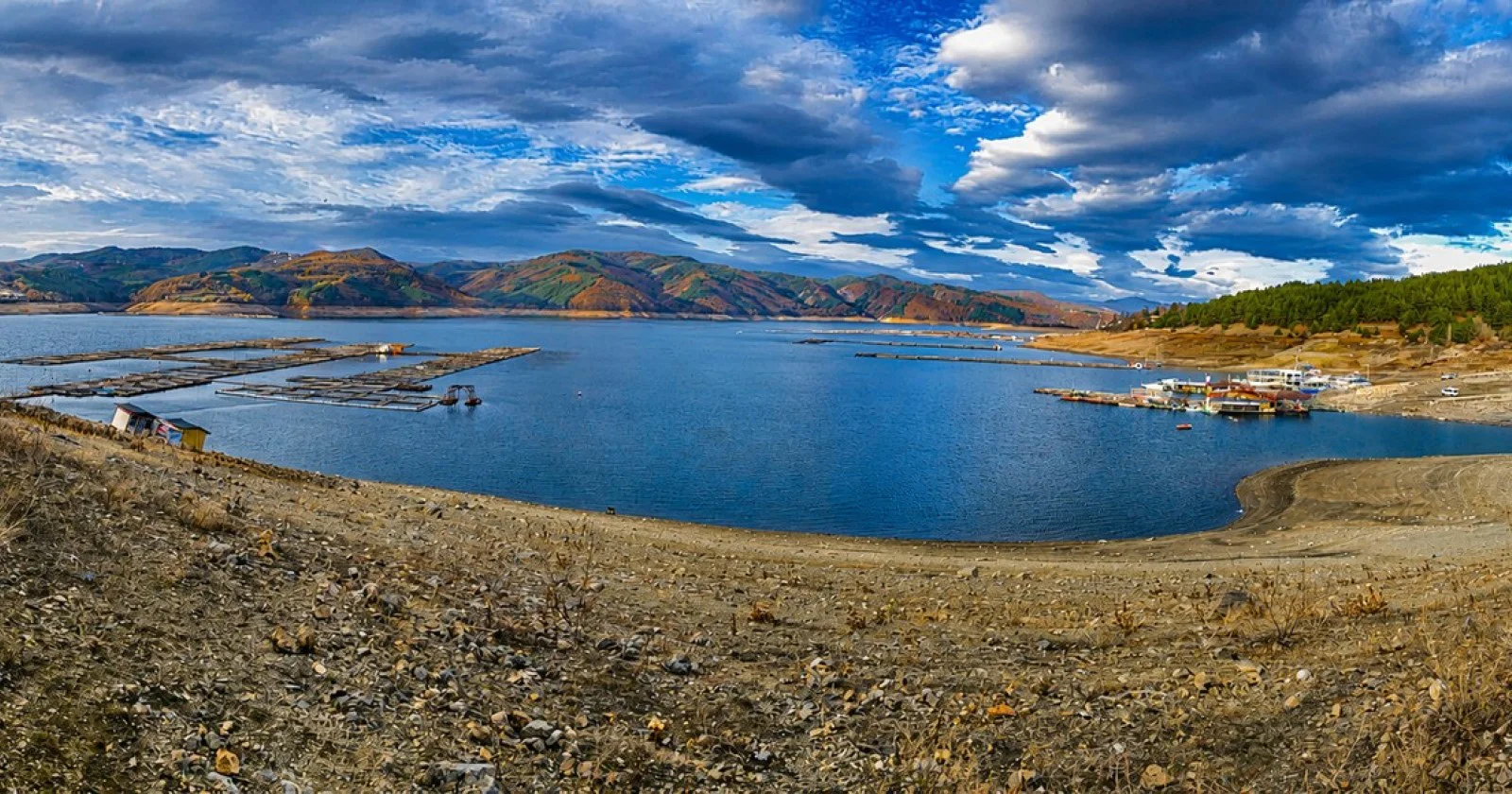 Язовир Кърджали
