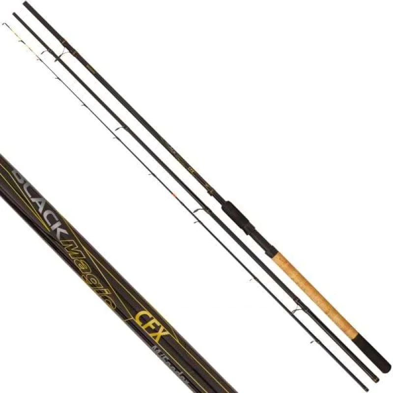 Фидер въдица BROWNING Black Magic CFX Feeder LD H 80g 220g 4.2m