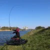 Фидер въдица BROWNING Black Magic CFX Feeder LD H 80g 220g 4.2m