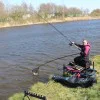 Фидер въдица BROWNING Black Magic CFX Feeder LD H 80g 220g 4.2m