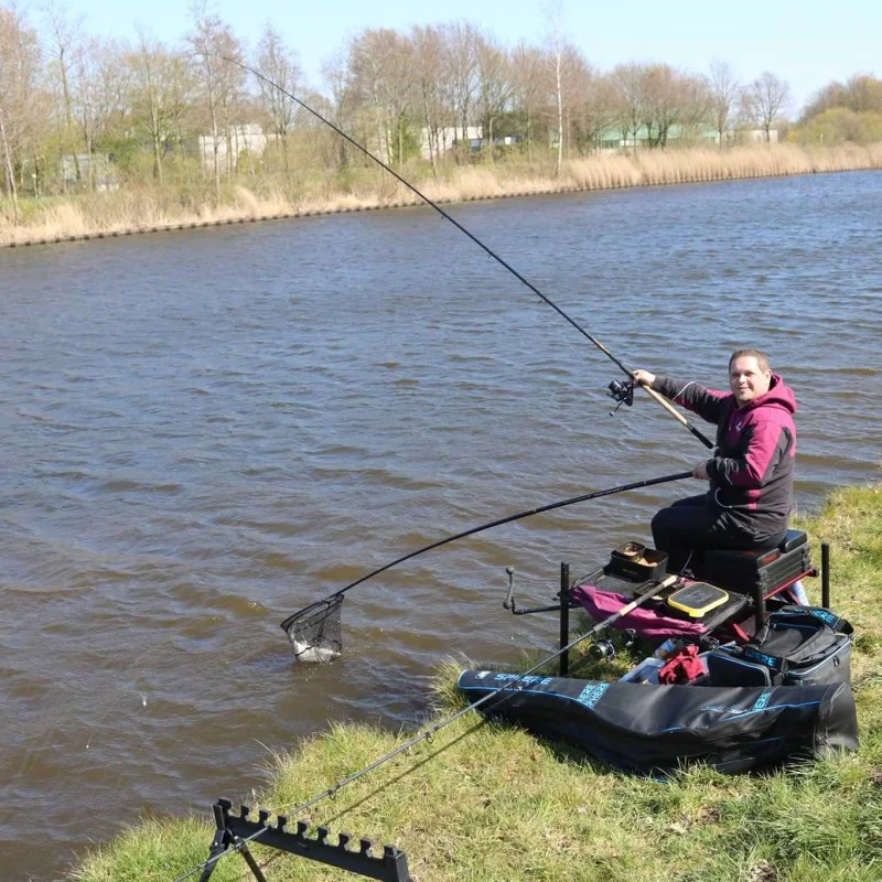Фидер въдица BROWNING Black Magic CFX Feeder LD H 80g 220g 4.2m