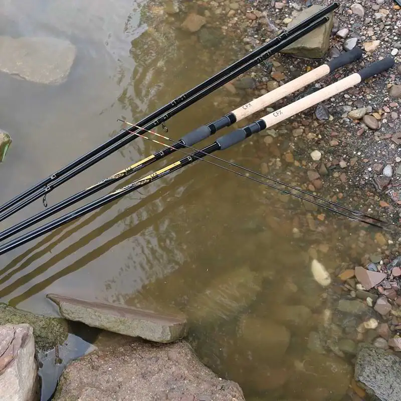 Фидер въдица BROWNING Black Magic CFX Feeder LD H 80g 220g 4.2m