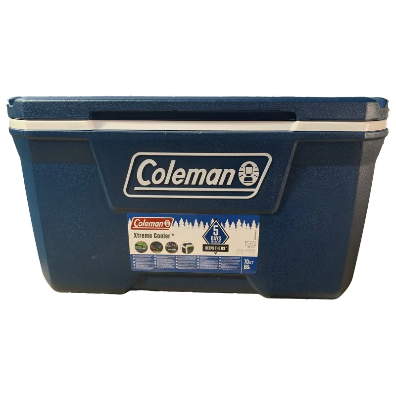 Хладилна чанта COLEMAN XTREME 70 QT Chest Space