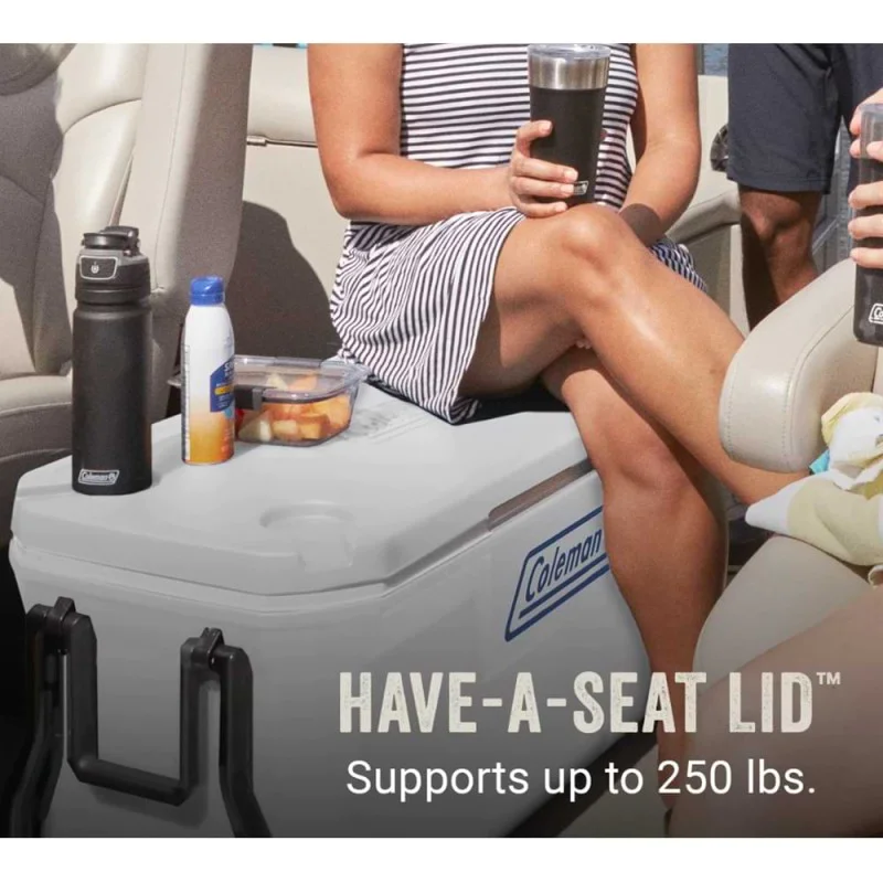 Хладилна чанта COLEMAN XTREME MARINE 100QT - Wheeled Cooler