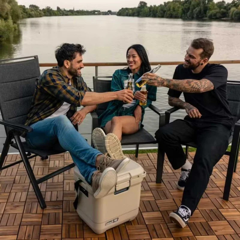 Хладилна чанта COLEMAN Pro Series 25QT Chest Cooler Box