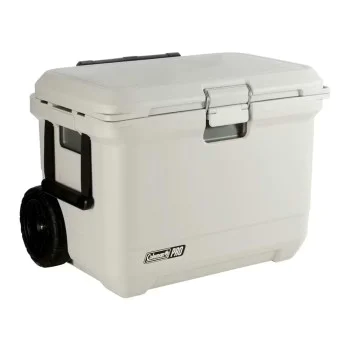 Хладилна чанта COLEMAN Pro Series 55QT Wheeled Cooler Box