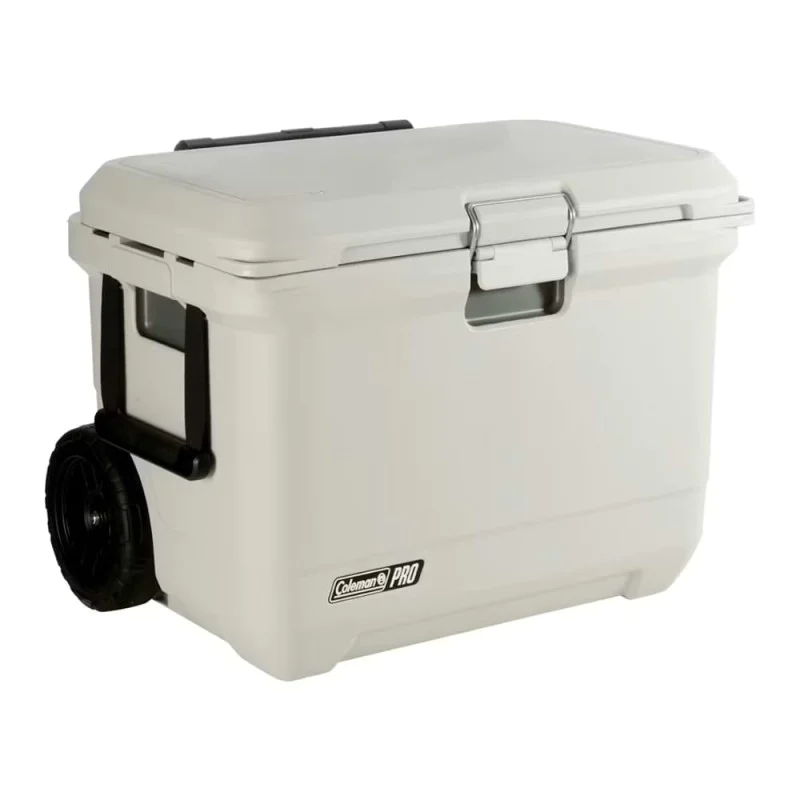 Хладилна чанта COLEMAN Pro Series 55QT Wheeled Cooler Box