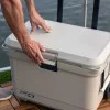 Хладилна чанта COLEMAN Pro Series 55QT Wheeled Cooler Box
