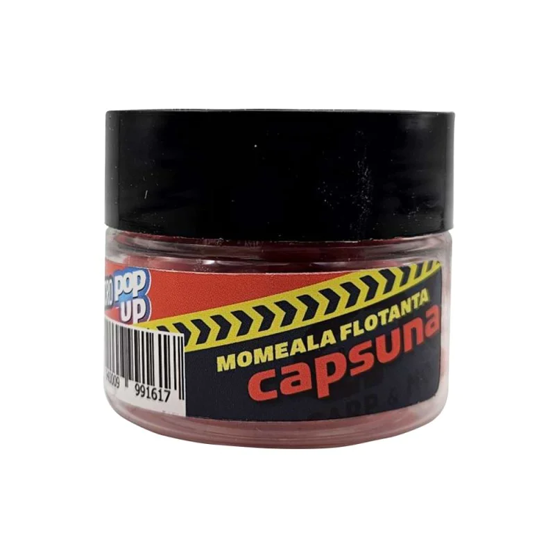 Плуващи топчета CPK Micro Pop Up Strawberry 8mm 25g