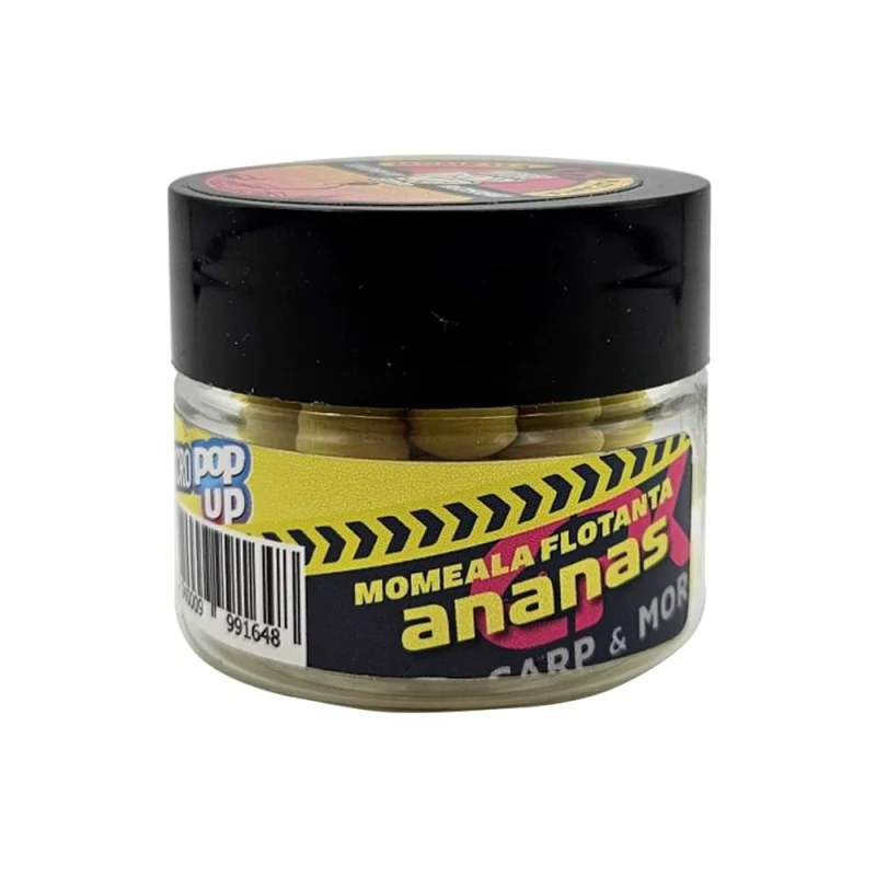 Плуващи топчета CPK Micro Pop Up Pineapple 8mm 25g