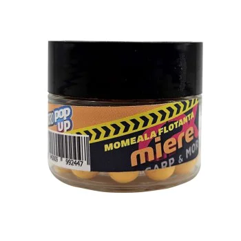 Плуващи топчета CPK Micro Pop Up Honey 8mm 25g